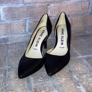 Anne Klein iflex Black Pumps